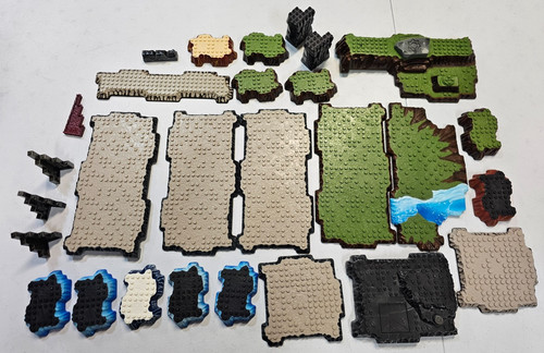 mega bloks 9613