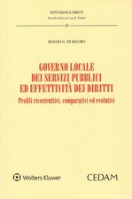 Di Mauro Governo locale dei