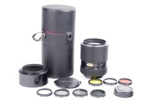 Objectif smc pentax - smc, reflex