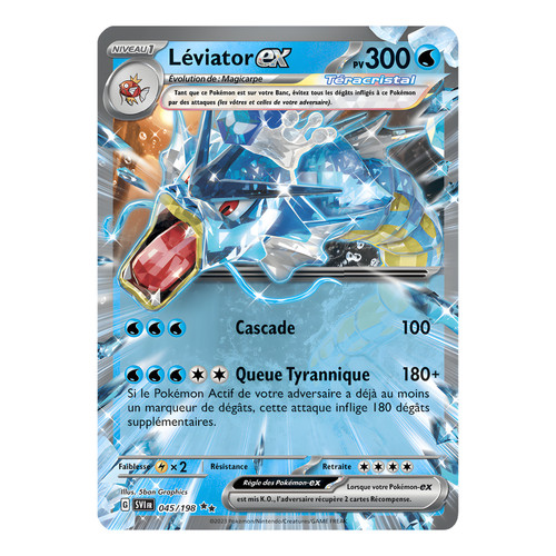 Léviator 045 198 - 045/198, 🇫🇷