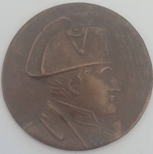 France petite médaille - petite,