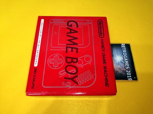 Nintendo game boy classic - ,