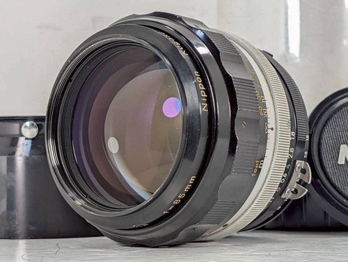 Rare optical nmint nikon - [optical,