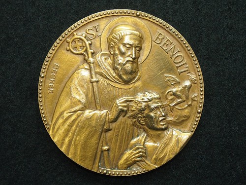 Medaille becker monnaie de - br.,