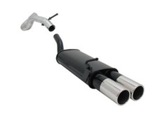 Silencieux Echappement Audi A3