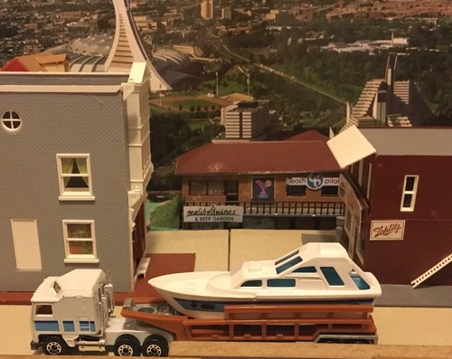 Vintage 1981 matchbox kenworth - 1981,