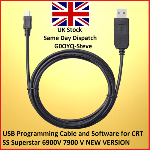 Usb programming cable - usb,