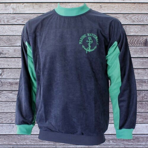 Sweat shirt sport marine - sweat-shirt,
