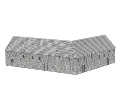 Grande grange angle - grande, en