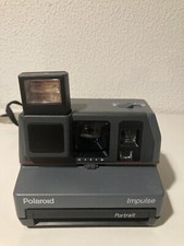 APPAREIL PHOTO POLAROID IMPULSE BON ETAT NON TESTE