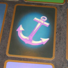 Ancien tarot de Titania style