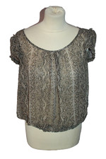 HAUT TUNIQUE VOILE FEMME