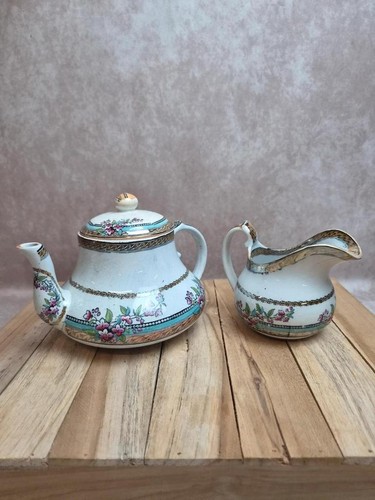 Théière ancienne pot - théière,