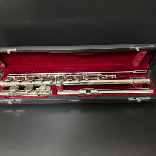 Muramatsu flute made japan - flute, in