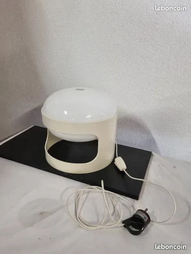 Lampe vintage joe colombo - lampe,
