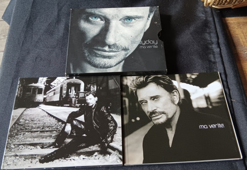 Johnny hallyday digipack - johnny, hallyday-