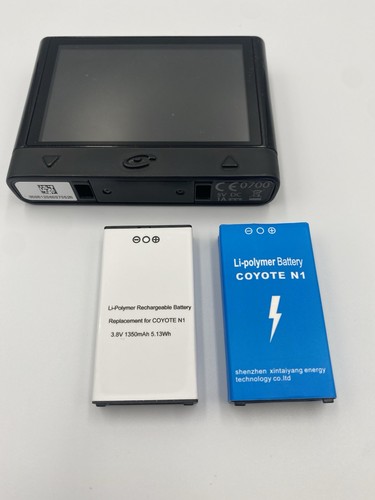 Batterie coyote mini - mini, de