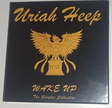Uriah Heep ‎– Wake Up -
