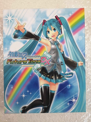 Hatsune miku project diva - :,
