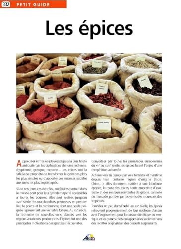 Les épices collectif book - by,
