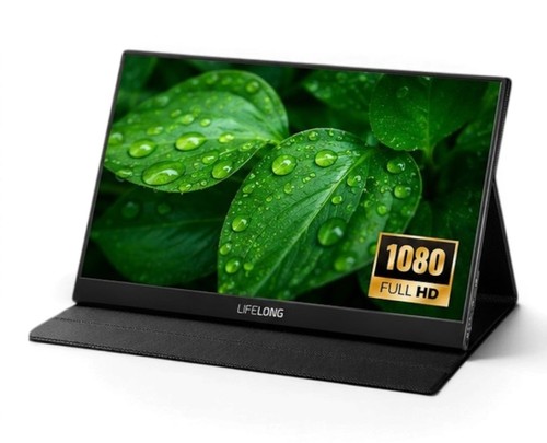 Lifelong 1080p portable - 15.6",