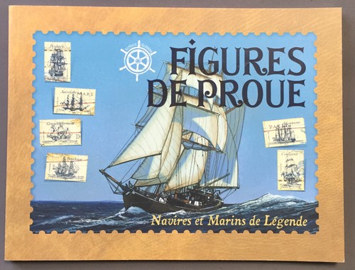 Livre poste figures de - livre,