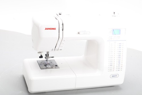 Janome 8077 computerized - janome,