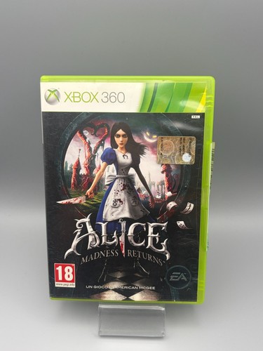 Alice madness returns - madness,