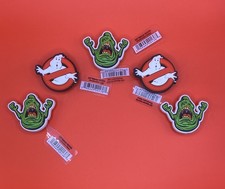 Ghostbusters theme crocs - theme,