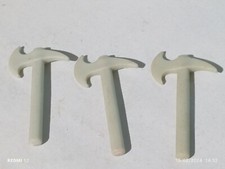 PLAYMOBIL x3 HACHAS REF 3799 3940 3286 3546 3542 3550 GALEON BATEAU PIRATE