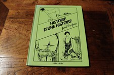 Histoire d'une histoire - EO - 1982 - Crepax - Albin Michel