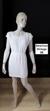 American Vintage Taille 38 ? superbe robe écrue en viscose