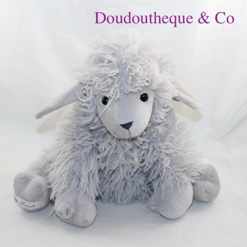 Peluche mouton louise - mouton,