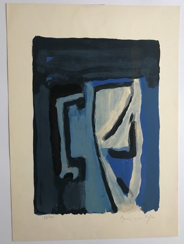 Bram van velde 111 1973 - van, 111,