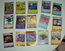 carte PANINI invizimals au