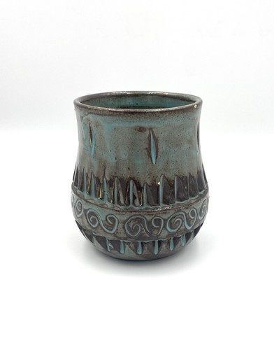 Petit vase huguette bessone - vase, À
