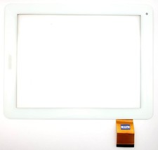 blanc:ecran tactile