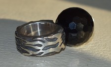 Bague  en argent massif 925 et