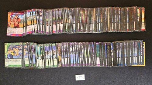 Lot cartes inazuma eleven - lot,