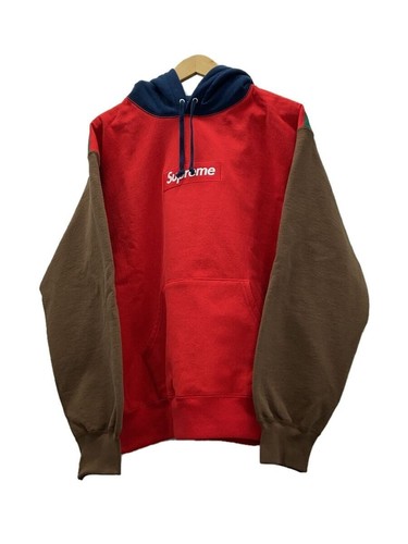 Sweat capuche supreme rouge - capuche,