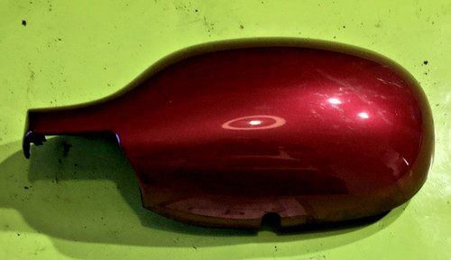 Coque retroviseur gauche - coque,