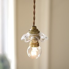 Mini lustre ancien français