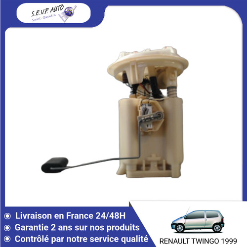 Pompe carburant - 🇫🇷,