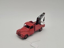 Ancienne Depanneuse Citroen U23 Dinky Toys Réf 35a 50's 