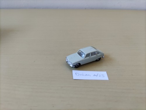 Norev renault 1 86e - norev,, 1/86e