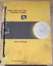 John Deere 300D 310D 315D