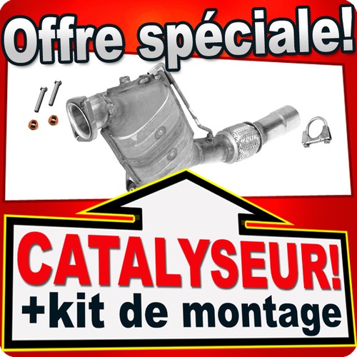 Catalyseur pour bmw - catalyseur,