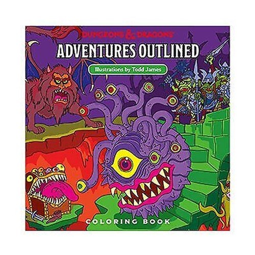 Dungeons dragons livre - dragons, de