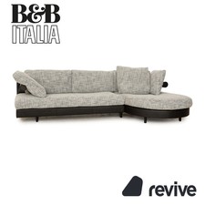 B&B Italia Sity Tissu Canapé