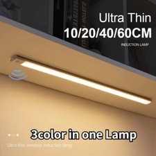 Lumières d'armoire à LED USB